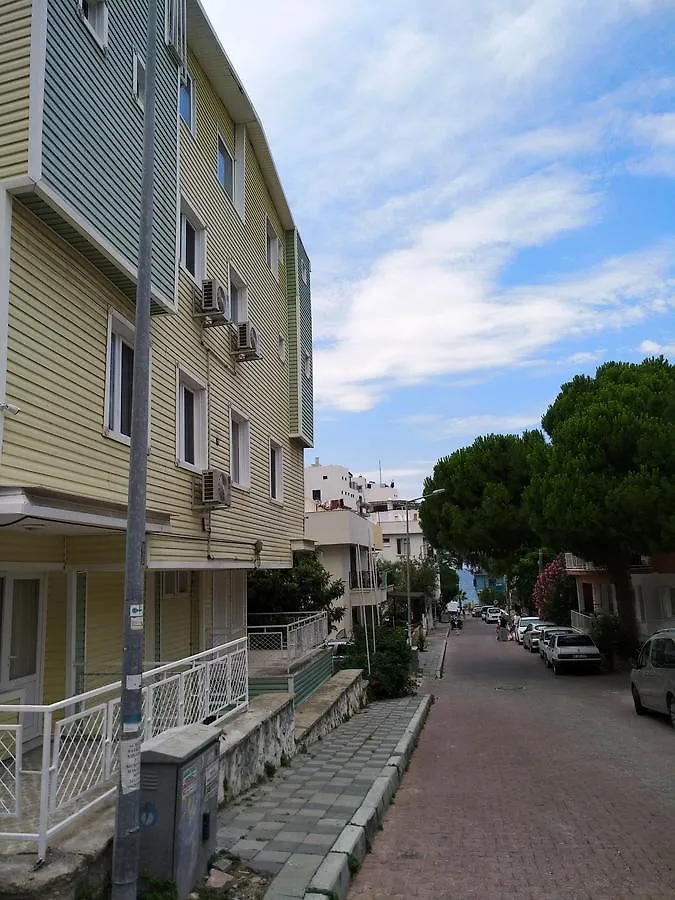 ***  Hotel Sirin Kuşadası Türkiye