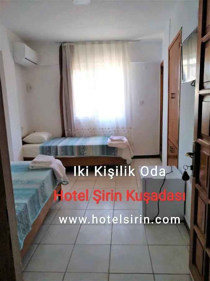 Hotel Sirin Kuşadası