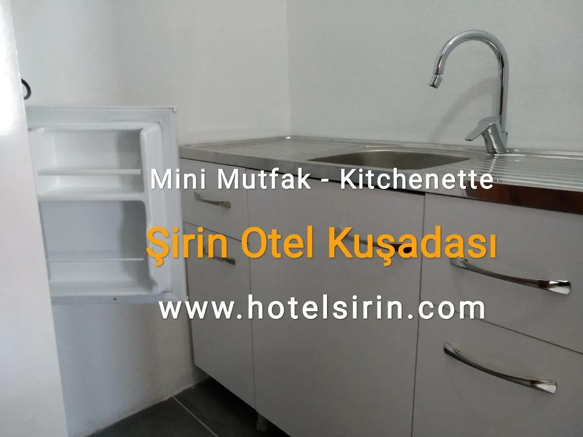 Hotel Sirin Kuşadası Türkiye