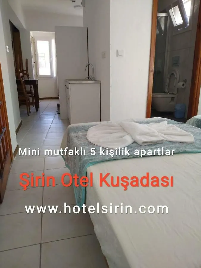 Hotel Sirin Kuşadası 3*,  Türkiye